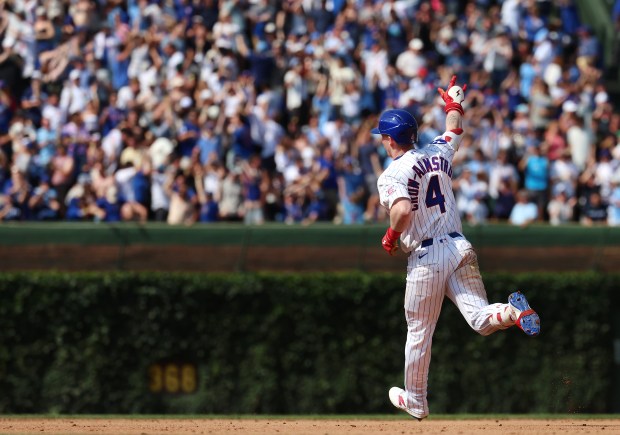 Cubs Seek Momentum with Giants Series After Dodging a Sweep