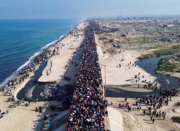 Global Conflicts Reach New Highs in 2025