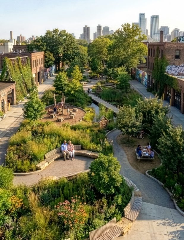 Visionary Proposals for Transforming Chicago’s Future