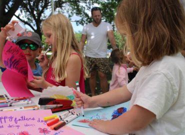 Artists on the Bluff: A Celebration of Local Talent