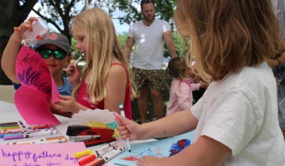 Artists on the Bluff: A Celebration of Local Talent
