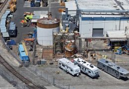FBI Investigates Chemical Tank Incident in Southern California