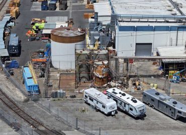 FBI Investigates Chemical Tank Incident in Southern California