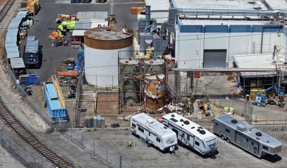 FBI Investigates Chemical Tank Incident in Southern California