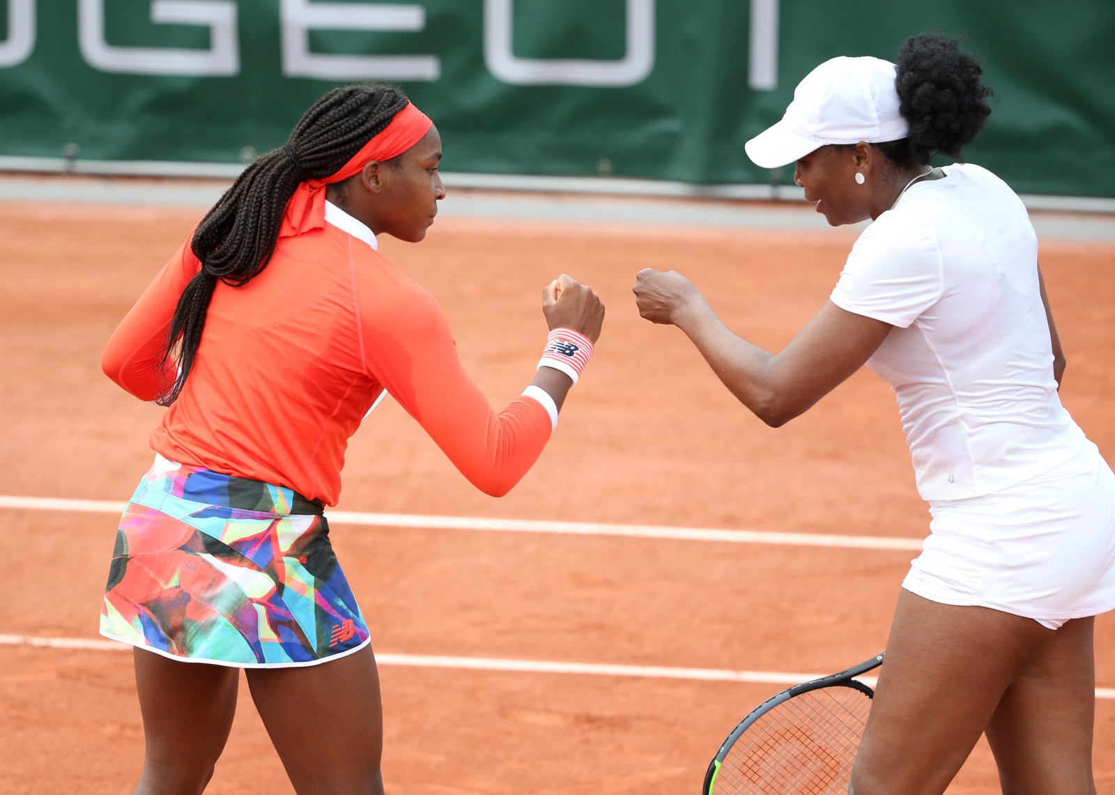 Coco Gauff and Williams Sisters Highlight Wimbledon Tennis Excitement