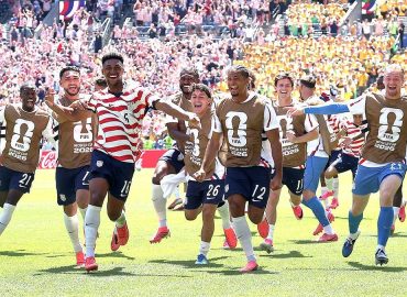 American Cuisine’s Global Appeal and US World Cup Performance