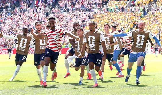 American Cuisine’s Global Appeal and US World Cup Performance