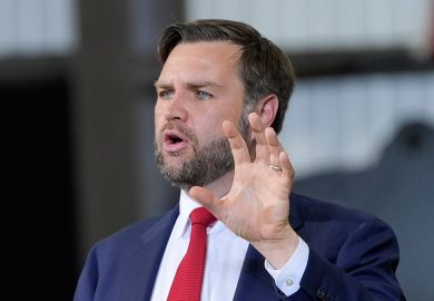 VP JD Vance Discusses U.S.-Iran Deal