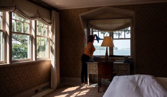 The Hamptons’ Paradox: Wealth and Workforce