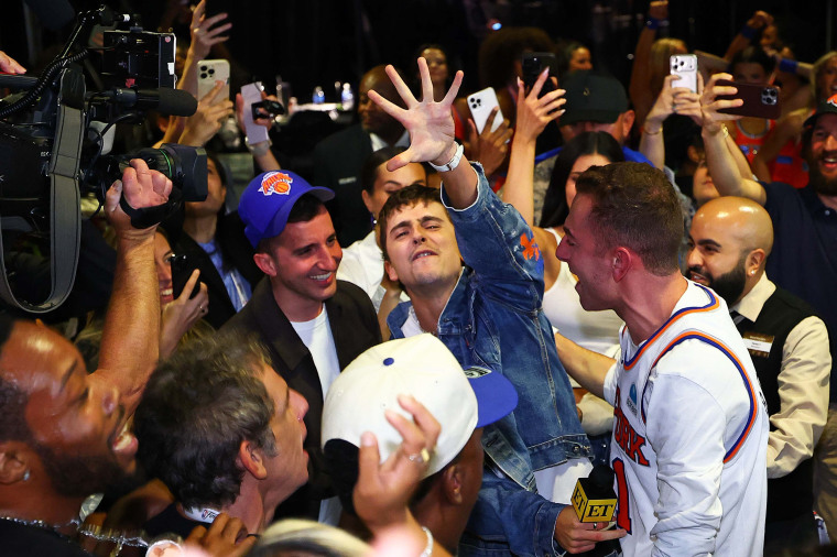New York Knicks Make Historic Comeback in NBA Finals