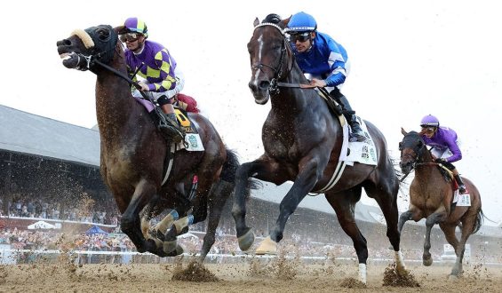 158th Belmont Stakes Set for Saratoga Race Course