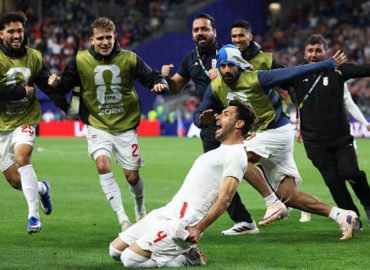 ESPN’s Coverage of Iran’s World Cup Journey