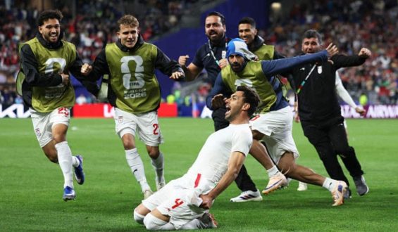 ESPN’s Coverage of Iran’s World Cup Journey