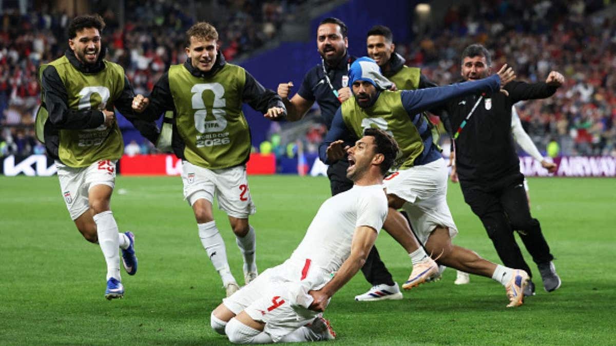 ESPN’s Coverage of Iran’s World Cup Journey