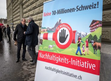 Swiss Voters Reject Population Cap, Prioritize Economic Stability