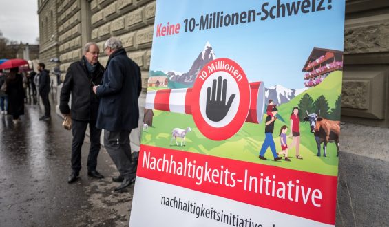 Swiss Voters Reject Population Cap, Prioritize Economic Stability