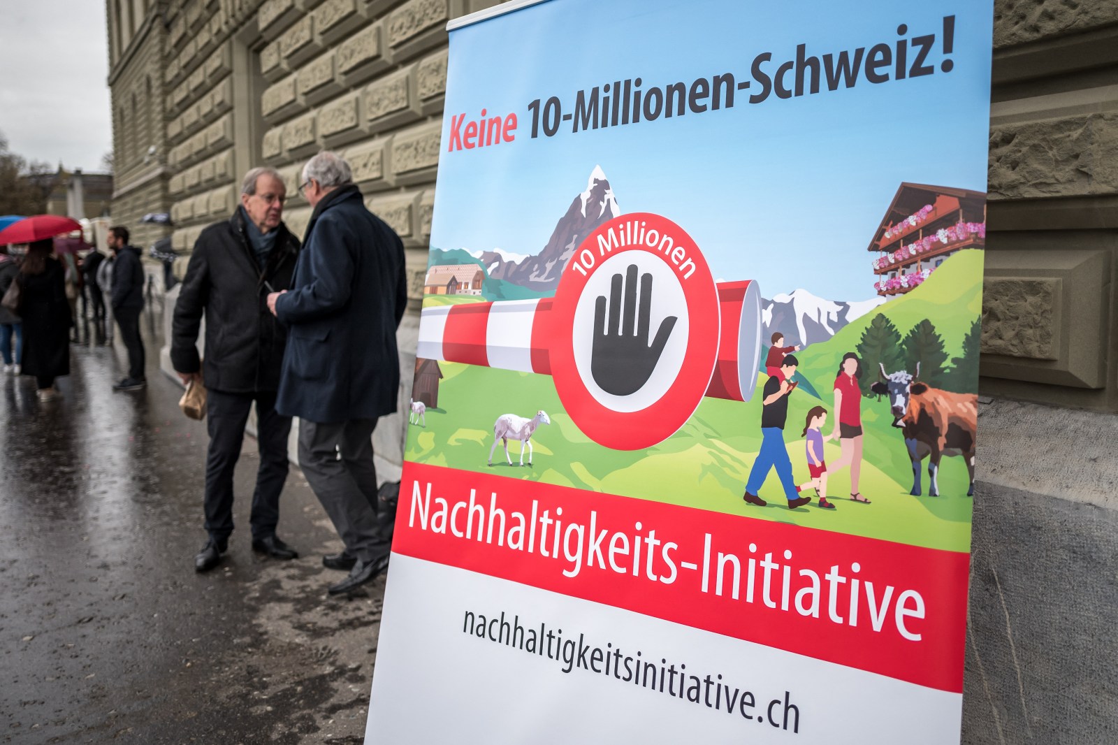 Swiss Voters Reject Population Cap, Prioritize Economic Stability