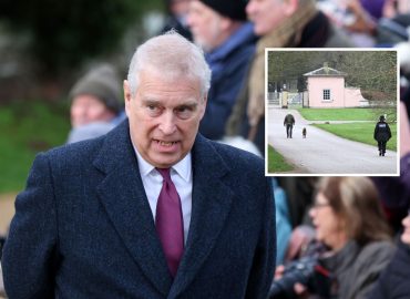 Andrew Mountbatten-Windsor’s Controversial Living Arrangements and Royal Lease Issues