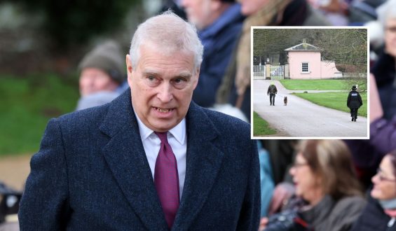 Andrew Mountbatten-Windsor’s Controversial Living Arrangements and Royal Lease Issues