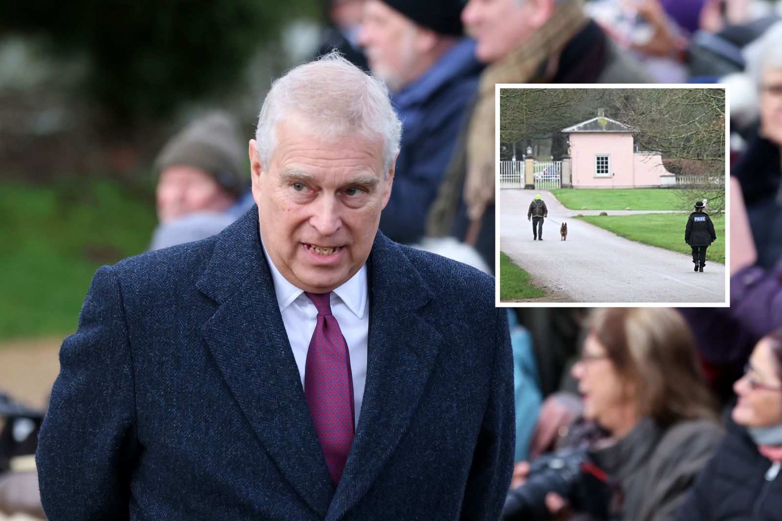 Andrew Mountbatten-Windsor’s Controversial Living Arrangements and Royal Lease Issues