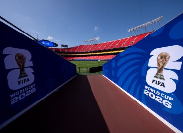 Disabled Man Sues Over Service Dog Access at FIFA Match