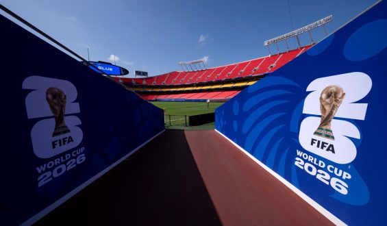 Disabled Man Sues Over Service Dog Access at FIFA Match