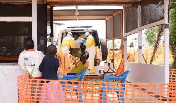 Ebola Outbreak in Eastern Congo: Challenges and Concerns