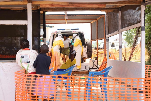 Ebola Outbreak in Eastern Congo: Challenges and Concerns