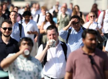 Record Heat Waves in Europe Linked to Rapid Climate Warming