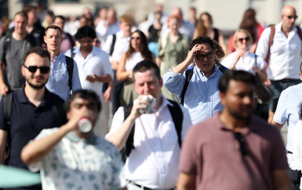 Record Heat Waves in Europe Linked to Rapid Climate Warming