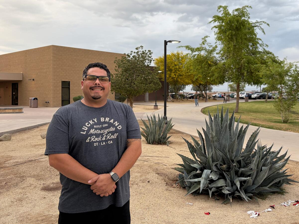 Imperial Valley College Faces Challenges with Lithium Training Program