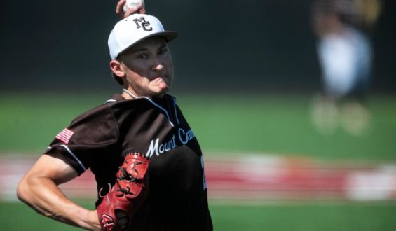 Ian Tosi’s Remarkable Comeback Fuels Mount Carmel’s Victory