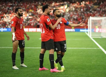 Egypt’s Historic World Cup Victory