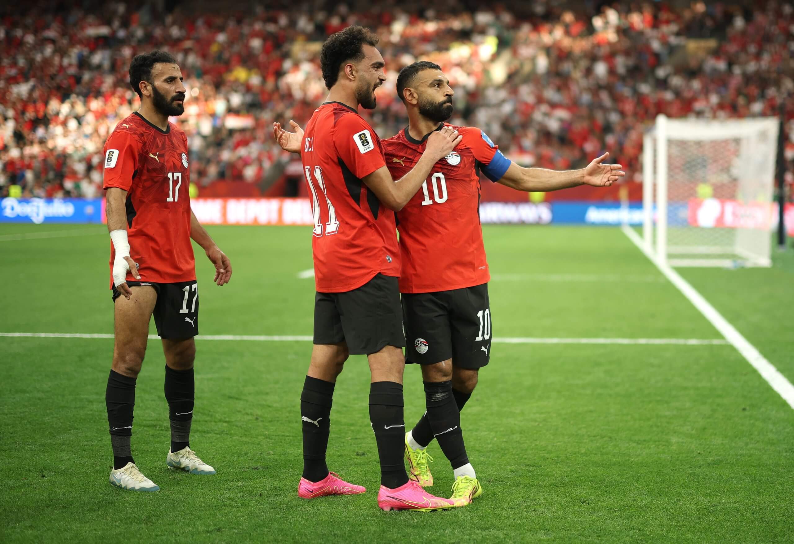 Egypt’s Historic World Cup Victory