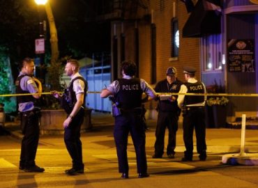 Death Investigation Underway After Fire and Shooting on South Side