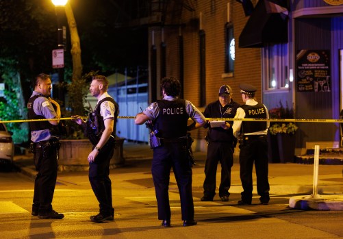 Death Investigation Underway After Fire and Shooting on South Side