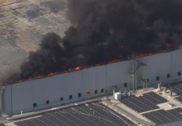 Challenges Intensify for Firefighters at Boyle Heights Cold Storage Facility