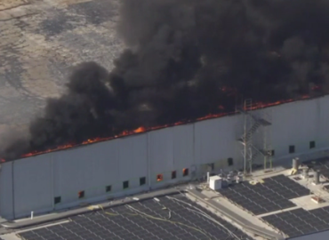 Challenges Intensify for Firefighters at Boyle Heights Cold Storage Facility