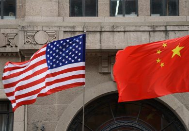American Pleads Guilty to Acting as Agent for Chinese Intelligence
