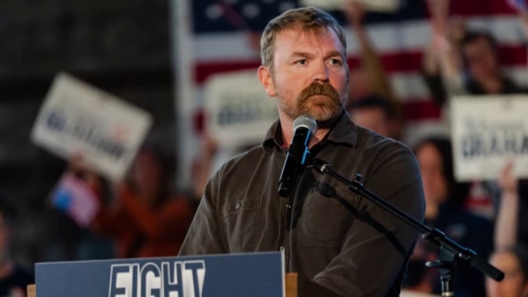 Democrats Face Internal Conflict Over Maine Senate Candidate