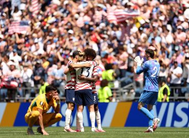U.S. Soccer Team’s World Cup Progress Sparks National Belief