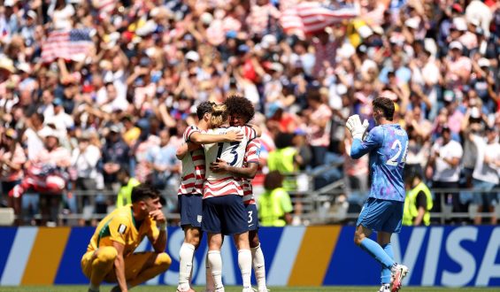U.S. Soccer Team’s World Cup Progress Sparks National Belief