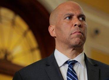 Senator Cory Booker Opposes Trump Administration’s Iran War Exit Strategy
