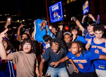 Knicks’ Fans Vibrant Support and Historic NBA Finals Run