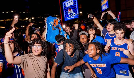 Knicks’ Fans Vibrant Support and Historic NBA Finals Run