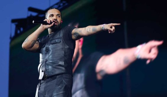 Drake Tops Billboard’s First ‘Songs of the Summer’ Chart