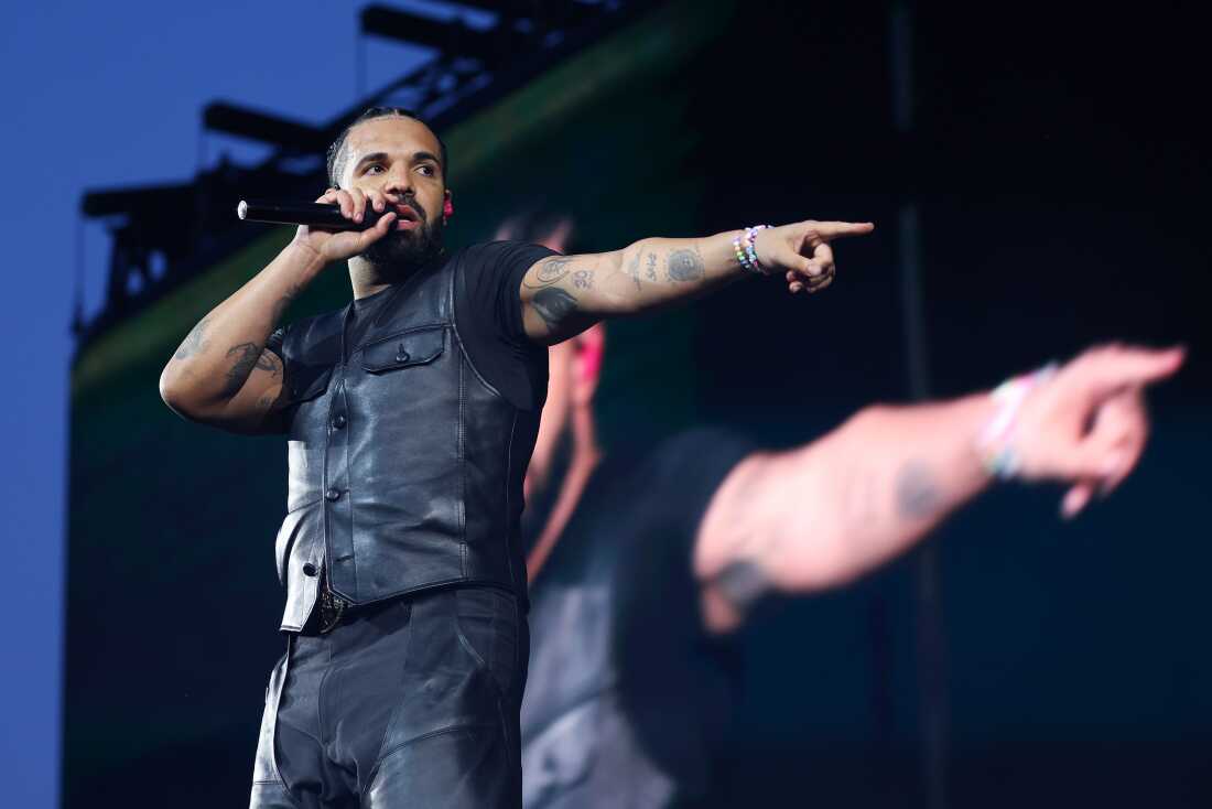 Drake Tops Billboard’s First ‘Songs of the Summer’ Chart
