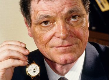 Philippe Stern and the Resurgence of Swiss Watchmaking