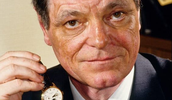 Philippe Stern and the Resurgence of Swiss Watchmaking