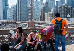 Prolonged Heat Wave to Hit Central and Eastern U.S.